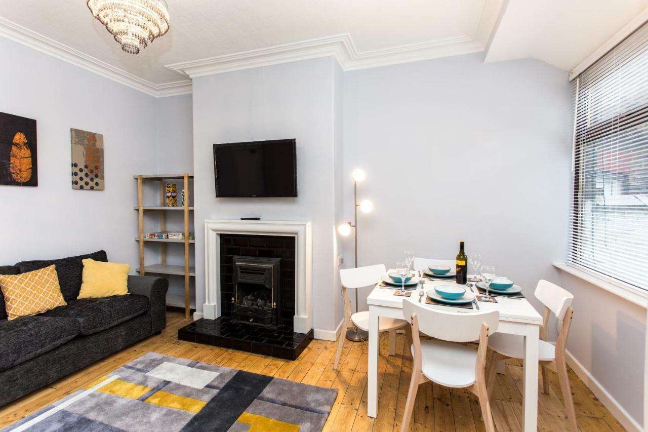 Northwood Park View Apartment Stoke-on-Trent Екстериор снимка